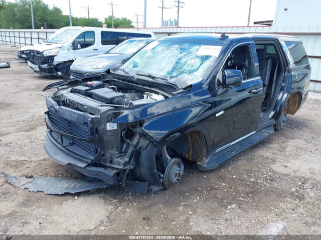 2021 CADILLAC ESCALADE 1GYS3BKL2MR462218 Photo 1
