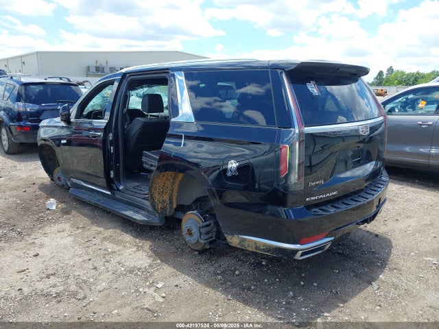 2021 CADILLAC ESCALADE 1GYS3BKL2MR462218 Photo 2