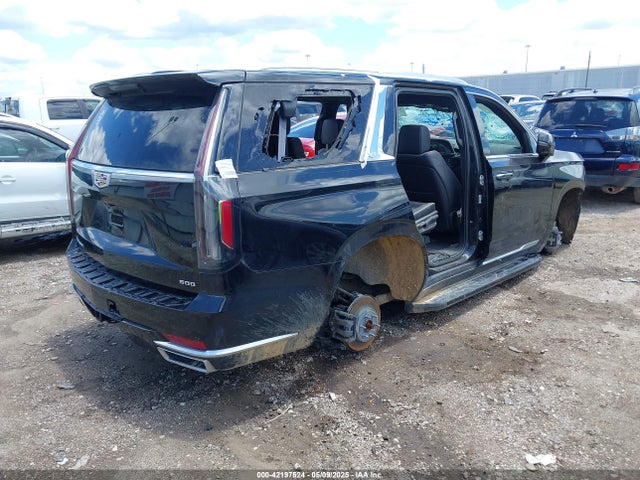 2021 CADILLAC ESCALADE 1GYS3BKL2MR462218 Photo 3