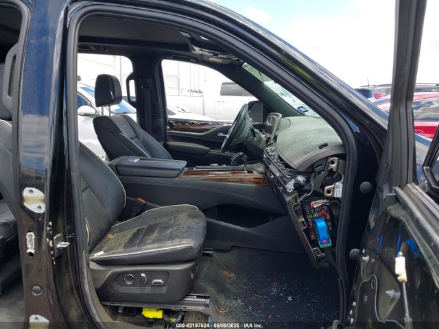 2021 CADILLAC ESCALADE 1GYS3BKL2MR462218 Photo 4