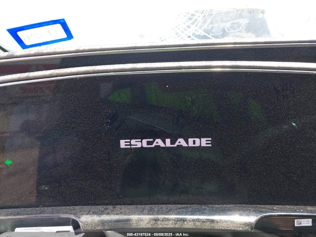 2021 CADILLAC ESCALADE 1GYS3BKL2MR462218 Photo 6