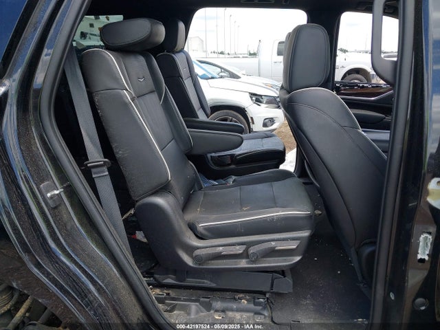 2021 CADILLAC ESCALADE 1GYS3BKL2MR462218 Photo 7