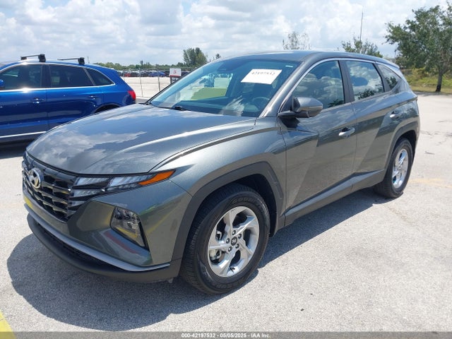 5NMJA3AE3NH070046 Hyundai TUCSON SE