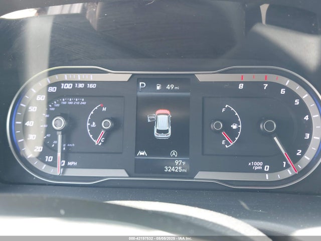 5NMJA3AE3NH070046 Hyundai TUCSON SE