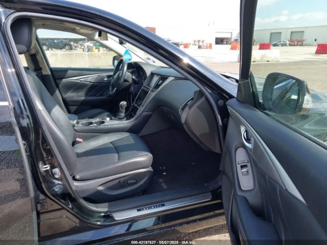 2015 INFINITI Q50 JN1BV7AP6FM352678 Photo 4