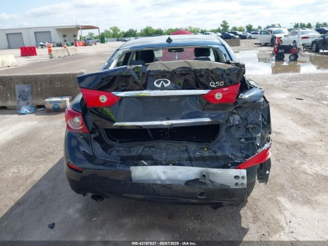 2015 INFINITI Q50 JN1BV7AP6FM352678 Photo 5