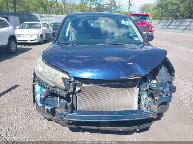 2HKRM4H34FH605605 Honda CR-V LX