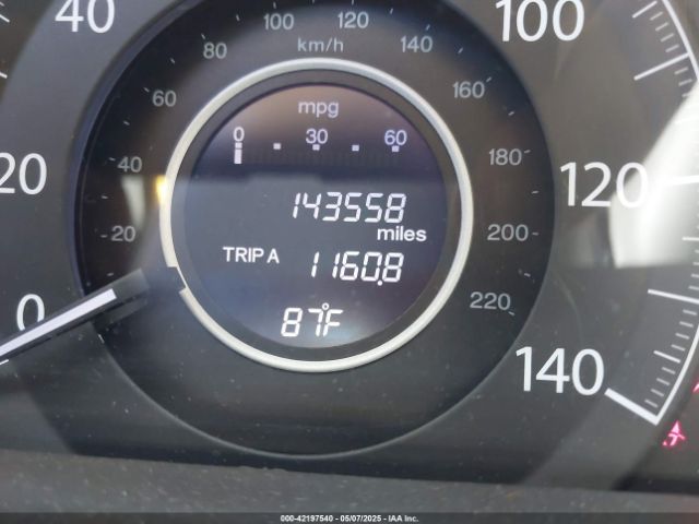 2HKRM4H34FH605605 Honda CR-V LX