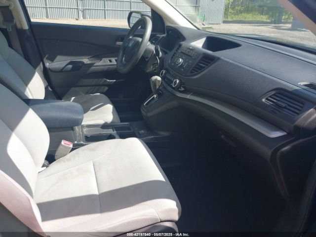 2HKRM4H34FH605605 Honda CR-V LX