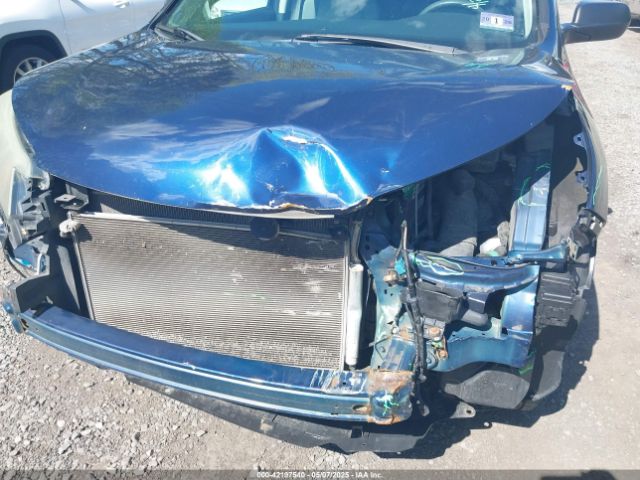 2HKRM4H34FH605605 Honda CR-V LX