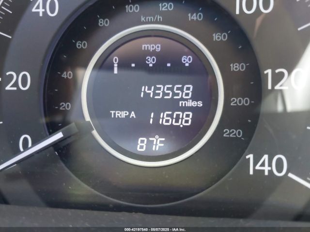 2HKRM4H34FH605605 Honda CR-V LX