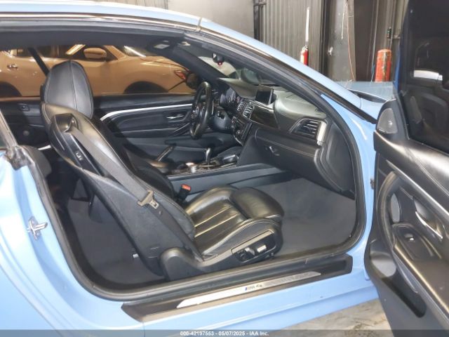 2016 BMW M4 WBS3U9C51GP968809 Photo 4