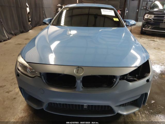 2016 BMW M4 WBS3U9C51GP968809 Photo 5