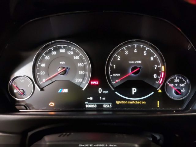 2016 BMW M4 WBS3U9C51GP968809 Photo 6