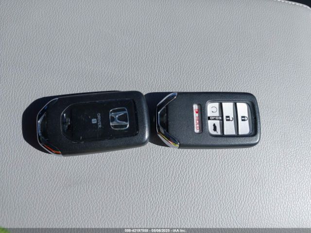 7FARW2H94NE046545 Honda Cr-v Awd Touring