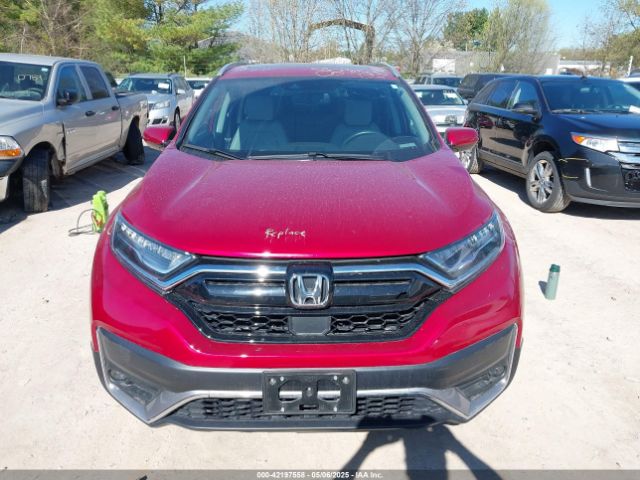 7FARW2H94NE046545 Honda Cr-v Awd Touring