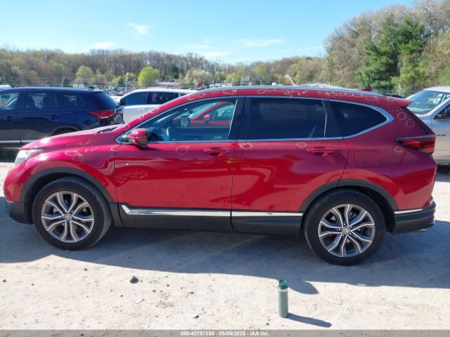 7FARW2H94NE046545 Honda Cr-v Awd Touring