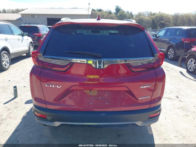 7FARW2H94NE046545 Honda Cr-v Awd Touring