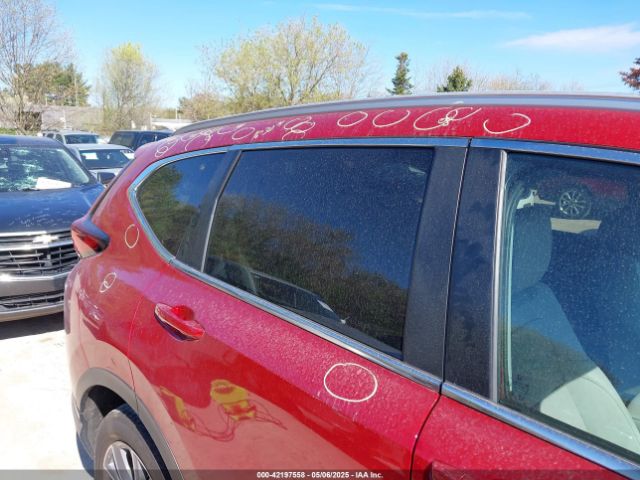 7FARW2H94NE046545 Honda Cr-v Awd Touring