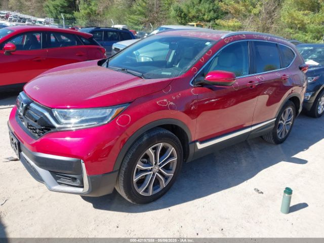 7FARW2H94NE046545 Honda Cr-v Awd Touring