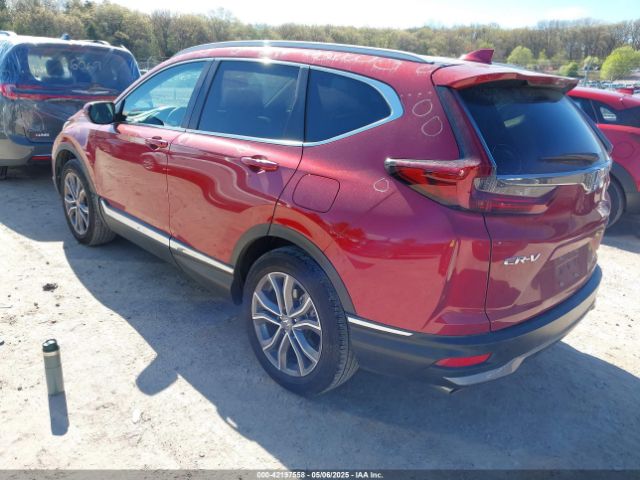 7FARW2H94NE046545 Honda Cr-v Awd Touring