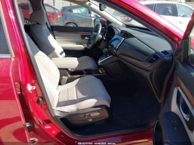 7FARW2H94NE046545 Honda Cr-v Awd Touring