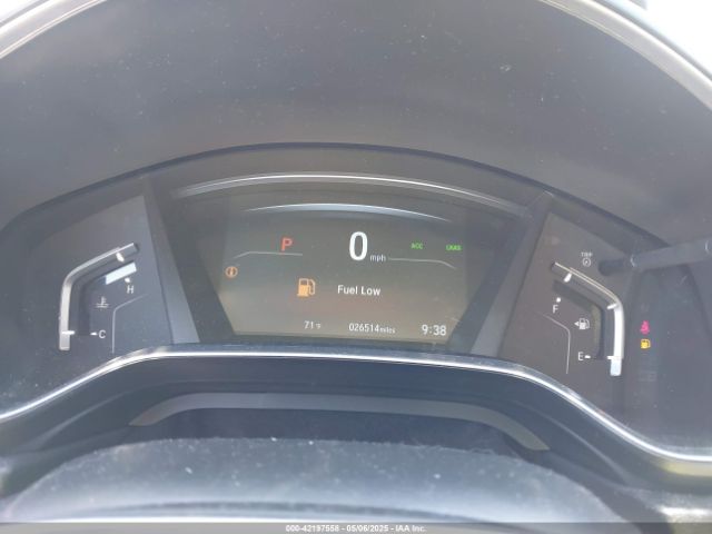 7FARW2H94NE046545 Honda Cr-v Awd Touring