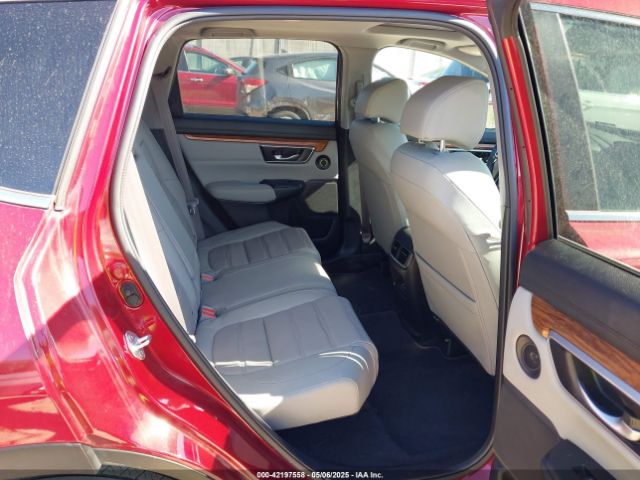 7FARW2H94NE046545 Honda Cr-v Awd Touring