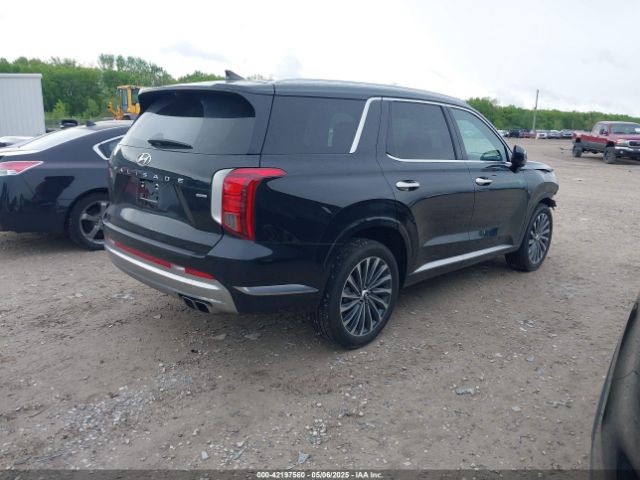 KM8R7DGE8RU745060 Hyundai Palisade Calligraphy
