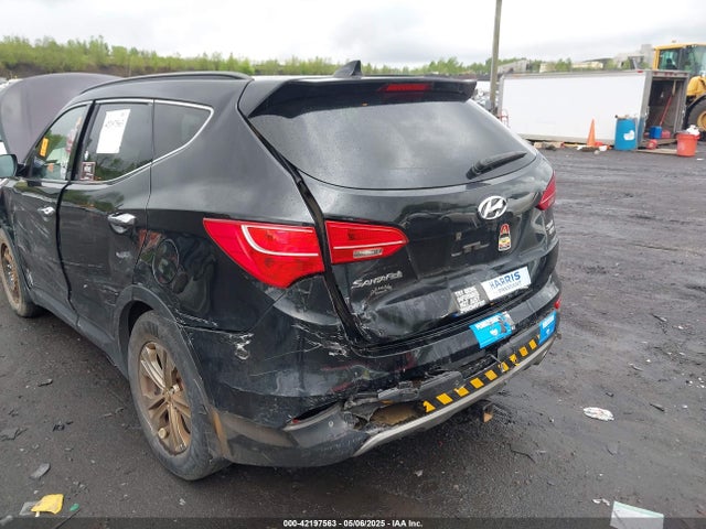 5XYZUDLB0EG217212 Hyundai Santa Fe Sport 2.4l