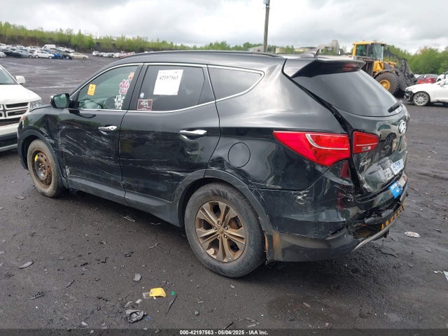 5XYZUDLB0EG217212 Hyundai Santa Fe Sport 2.4l