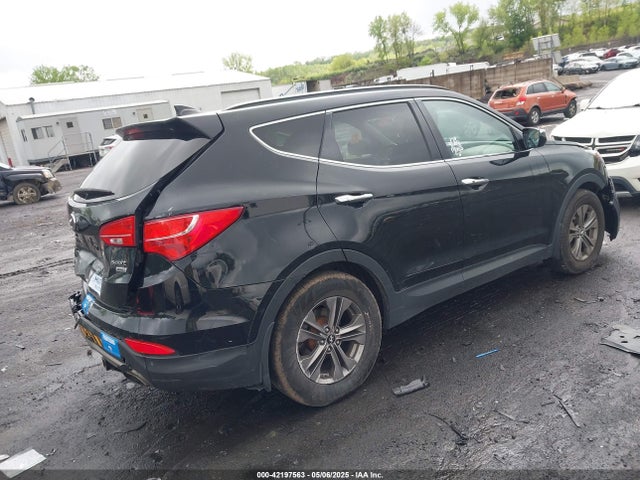 5XYZUDLB0EG217212 Hyundai Santa Fe Sport 2.4l