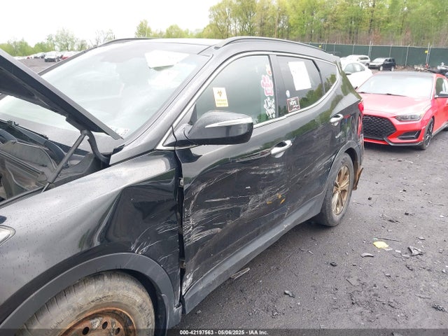 5XYZUDLB0EG217212 Hyundai Santa Fe Sport 2.4l