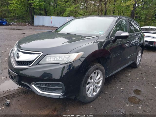 2017 ACURA RDX 5J8TB4H56HL032364 Photo 1