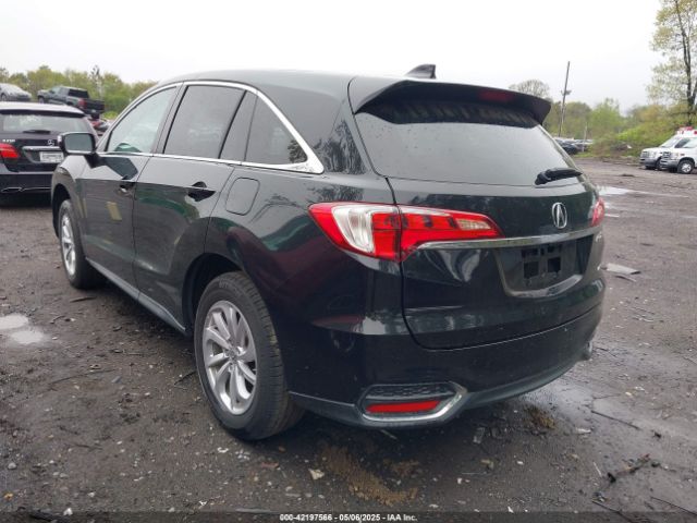 2017 ACURA RDX 5J8TB4H56HL032364 Photo 2