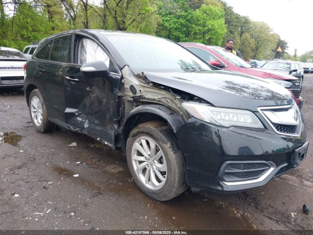 2017 ACURA RDX 5J8TB4H56HL032364 Photo 5