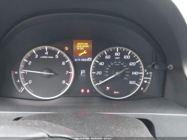 2017 ACURA RDX 5J8TB4H56HL032364 Photo 6