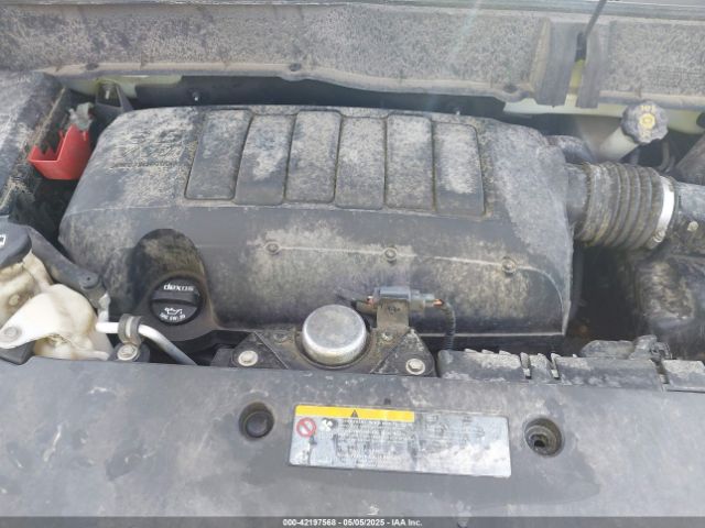 1GNKVJKD1FJ328392 Chevrolet Traverse Ltz