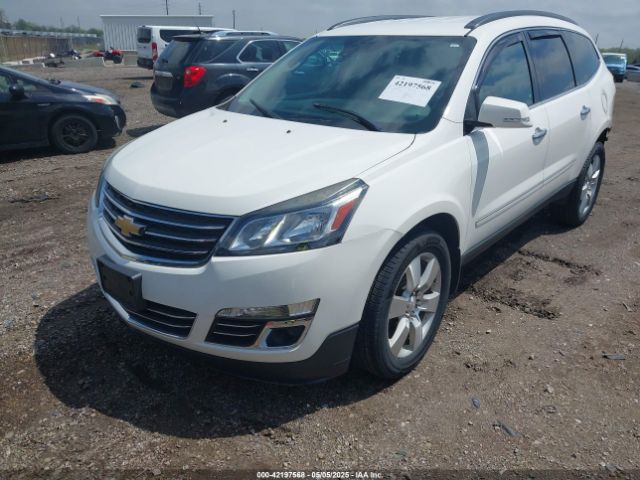 1GNKVJKD1FJ328392 Chevrolet Traverse Ltz