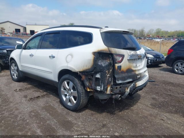1GNKVJKD1FJ328392 Chevrolet Traverse Ltz