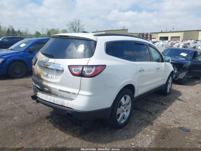 1GNKVJKD1FJ328392 Chevrolet Traverse Ltz