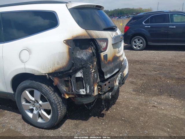 1GNKVJKD1FJ328392 Chevrolet Traverse Ltz