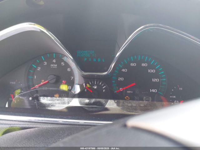 1GNKVJKD1FJ328392 Chevrolet Traverse Ltz