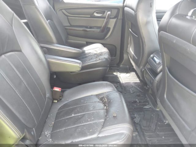 1GNKVJKD1FJ328392 Chevrolet Traverse Ltz