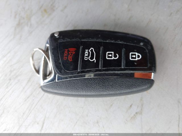 5XYZU3LB2HG434503 Hyundai Santa Fe Sport 2.4l