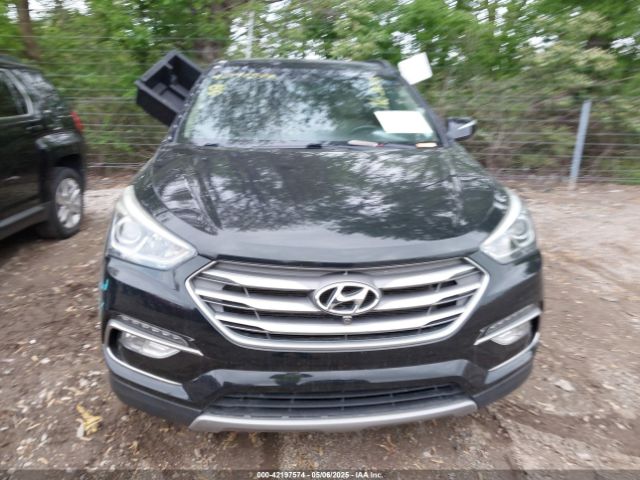 5XYZU3LB2HG434503 Hyundai Santa Fe Sport 2.4l