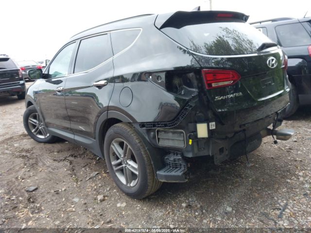 5XYZU3LB2HG434503 Hyundai Santa Fe Sport 2.4l