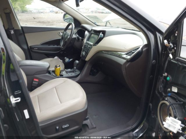5XYZU3LB2HG434503 Hyundai Santa Fe Sport 2.4l