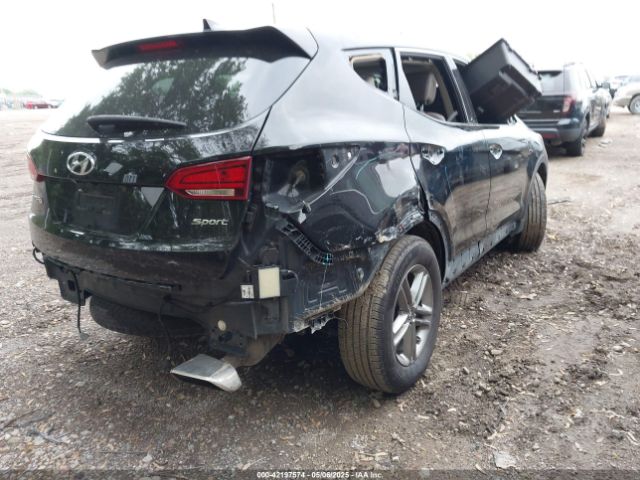 5XYZU3LB2HG434503 Hyundai Santa Fe Sport 2.4l