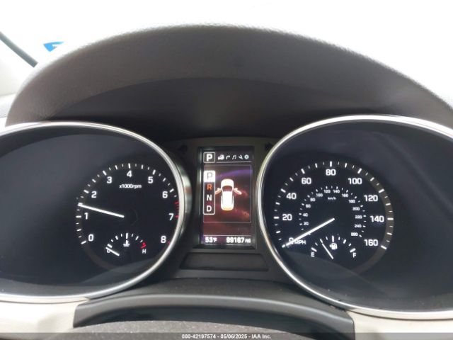 5XYZU3LB2HG434503 Hyundai Santa Fe Sport 2.4l